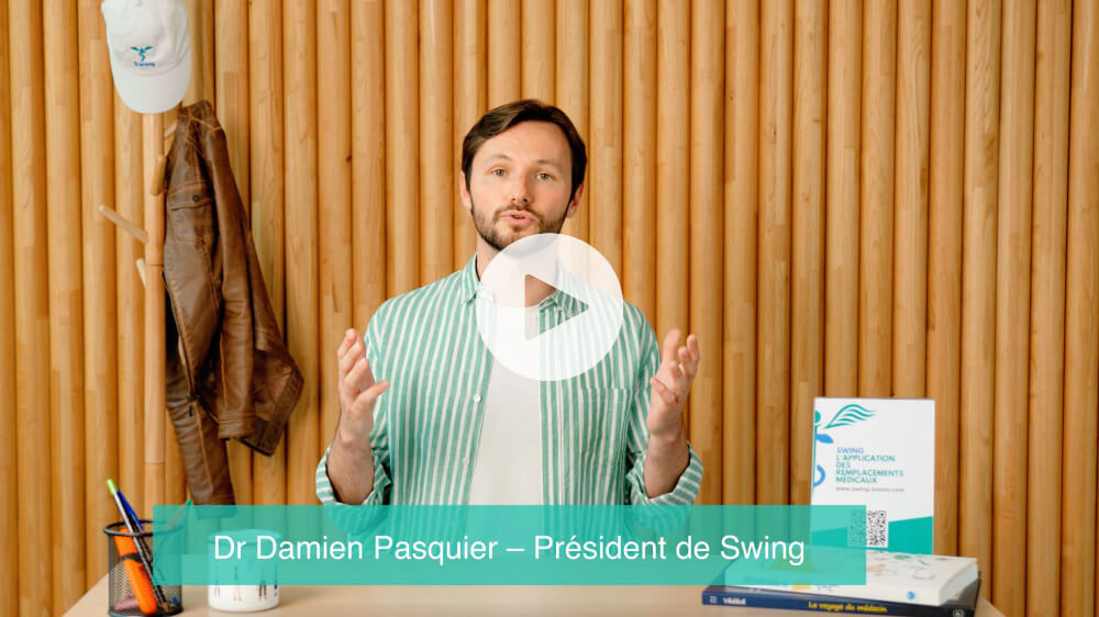 Damien Pasquier - SWING