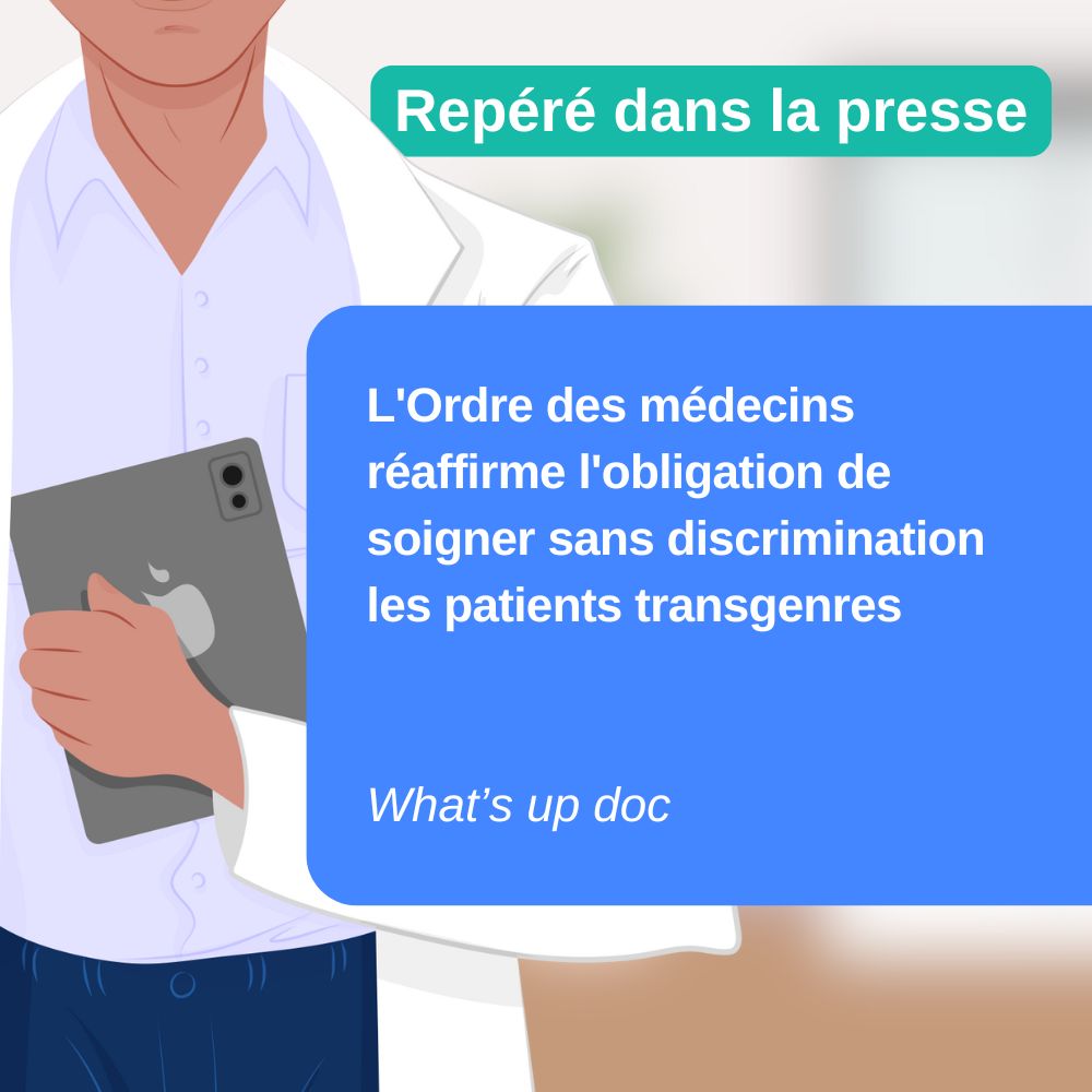 Repéré dans la presse novembre 2024 - Actualités médicales par Swing santé